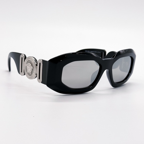 NEW VERSACE MOD 4425U 5422/6G BLACK VE4425U 54226G SUNGLASSES VE4425U 5422-6G main image 3